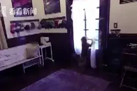 欢迎！宇航员太空待了快一年后回家 和狗狗上演动人重逢图片