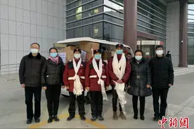 有啥给啥，一起看看高原人民的“特色”硬核支援图片