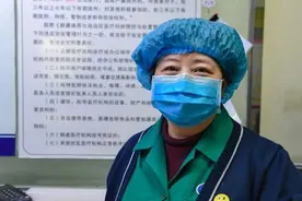 「冲锋在前」勇敢逆行的“绿衣战士”——市中心医院急诊科抗击疫情的故事图片