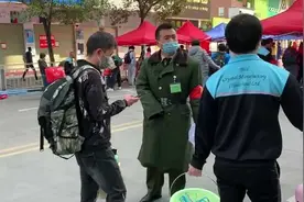 惠州一工厂2万人复工，约1500名疫情高发区员工暂时隔离观察视频封面