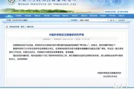 叮咚快评｜黄燕玲躺枪！“零号病人”谣言何以出笼？图片