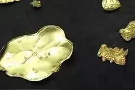 惜物如金——锔瓷与金缮图片