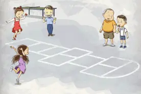 童年的时光，您们都想起了哪些往事呢？图片