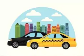 出租车、私家车出行该注意些什么？图片