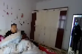 诈骗24.7万后回老家躲疫情 被上门宣传疫情防控民警抓获视频封面