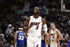 NBA全明星扣篮大赛打分事件持续发酵，韦德怒晒电话号码怼网友图片