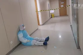 一张网红照片背后 他的睡姿让人心疼视频封面