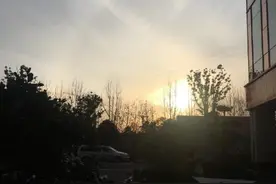 战疫日记：君住长江头，我住长江尾图片