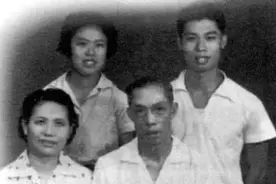 侨杰钟南山的家风 他的口头禅是“实事求是地讲……”图片