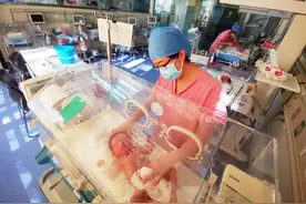 新生之地，暖心守护！非常时期记者探访海淀妇幼保健院图片