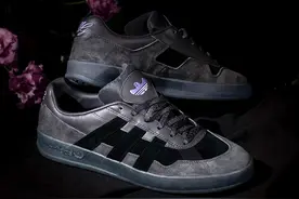 致敬传奇滑手！adidas 发布全新滑板鞋 Aloha Super图片