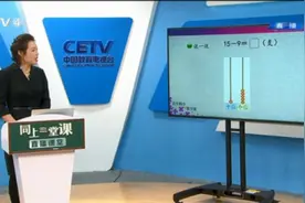 中国教育电视台各频道课堂直播地址 中国教育电视台CETV4课堂直播入口图片