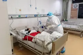 驰援手记丨你的模样——写给赴武汉支援的千千万万个你图片