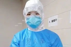 前线日记丨邳州护士王丹：“不负国家不负卿”，是我对你许下的诺言图片