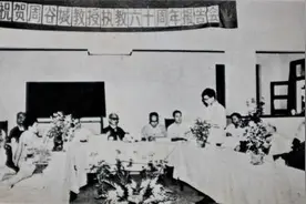 他们用学识凝聚复旦的日月光华——追寻复旦历史系老先生们的背影图片