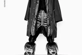是日美好事物 | Burberry推出“登山高跟鞋”，Moncler新联名系列在公路发布图片