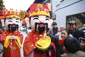 “瘟神”何以变“财神”？图片