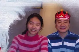 父女的“两地书” 女儿童瑶为抗疫专家童朝晖写信视频封面