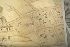 中国古代除蝗害：唐太宗身先士卒，开吃蝗虫的先河视频封面