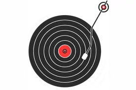 大声说我爱的就是你图片