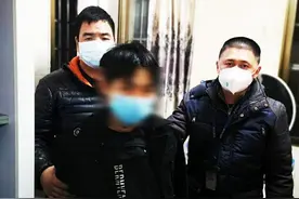 物流查不到，说是口罩被截查？诈骗图片