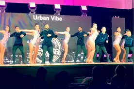 芝加哥国际莎莎舞大赛