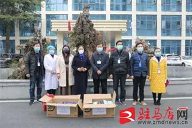90后青年有担当！韩国采购口罩支援战“疫”一线图片