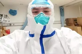 “不要拍我”！这个浙江男护士见面第一次就冒出这样一句话……图片