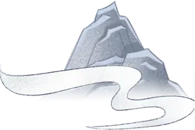 【大名读书人】童年的水墨画图片