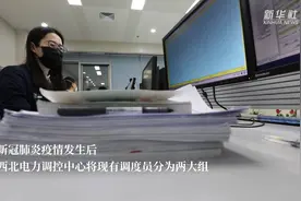 电力调度员战“疫”记视频封面