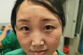 家人知心话丨武汉，我把妈妈借给你，你要快点好起来图片