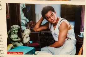 彭于晏《第一炉香》剧照曝光 表情不羁麒麟臂抢眼图片