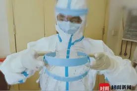 四川援助湖北医生发朋友圈“戴上金箍你就不是凡人”周星驰隔空打气：你们是我心中的盖世英雄图片