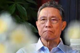 重磅！本报连线钟南山李兰娟两院士图片