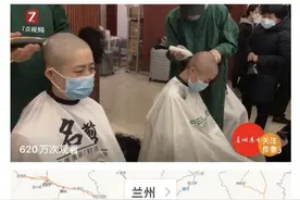 女医护人员头发多长合适？3成受访者选短发即可，6成称个人选择图片