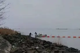 【七到位】想从水路偷偷入崇？没门！图片