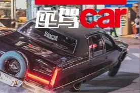 职人的执念，LOWRIDER文化背后的匠人 | CAR PEOPLE图片