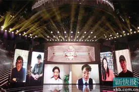 胡军携康康九儿上阵，女儿“倒戈”表白王耀庆图片