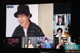 《天天向上》周深张含韵分享战“疫”故事图片