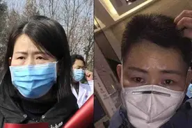 壹点音频｜深夜受命驰援武汉，母亲写信安慰女儿“妈妈不能退缩”图片