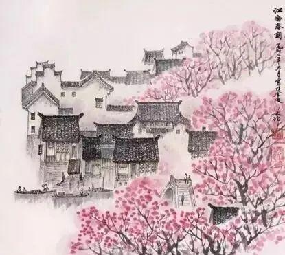 描写春天的诗句（宋词里的春天）