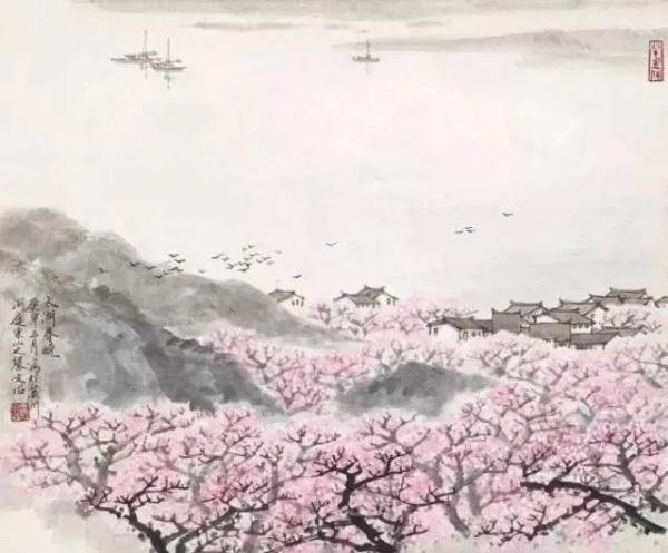 宋词里的春天，十种绝美，十种心动