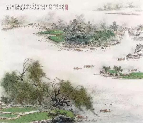 宋词里的春天，十种绝美，十种心动