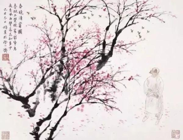 宋词里的春天，十种绝美，十种心动