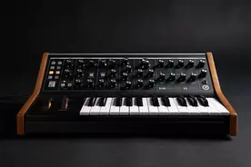 最灵活的全尺寸MOOG模拟合成器——Subsequent25图片