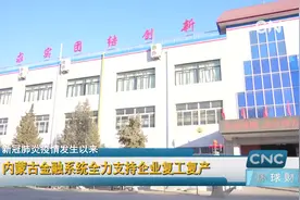 内蒙古金融系统全力支持企业复工复产视频封面