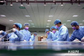 位居全省第一！衡水市规模以上工业企业复工率达91.4%图片