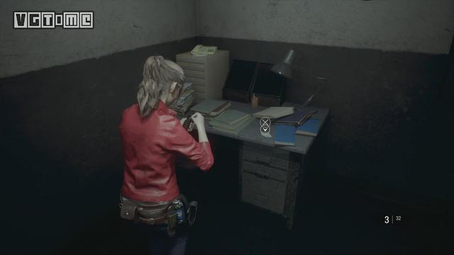 生化危机2攻略                                                                                                 (生化危机2攻略克莱尔)