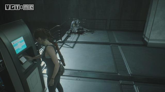 生化危机2攻略                                                                                                 (生化危机2攻略克莱尔)