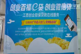 江西九江：网络招聘不“掉线” 就业服务不“打烊”视频封面